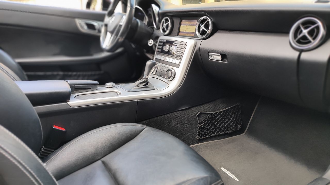 Foto Mercedes-Benz Clase SLK 21