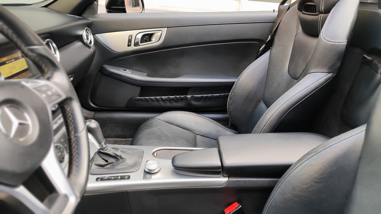 Foto Mercedes-Benz Clase SLK 22