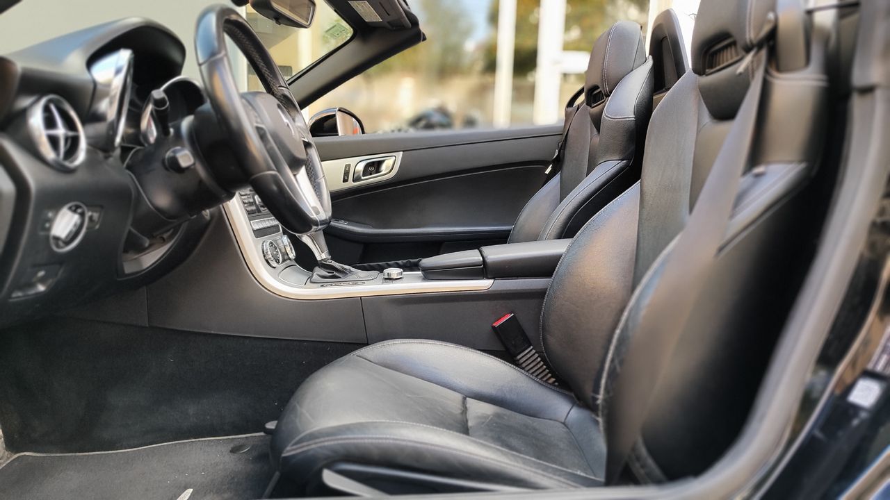 Foto Mercedes-Benz Clase SLK 24
