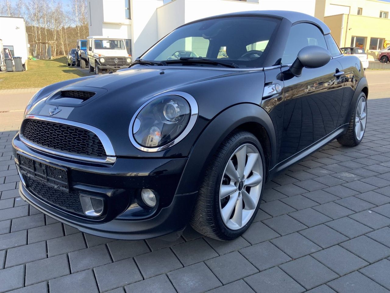 Foto Mini Fortwo 1