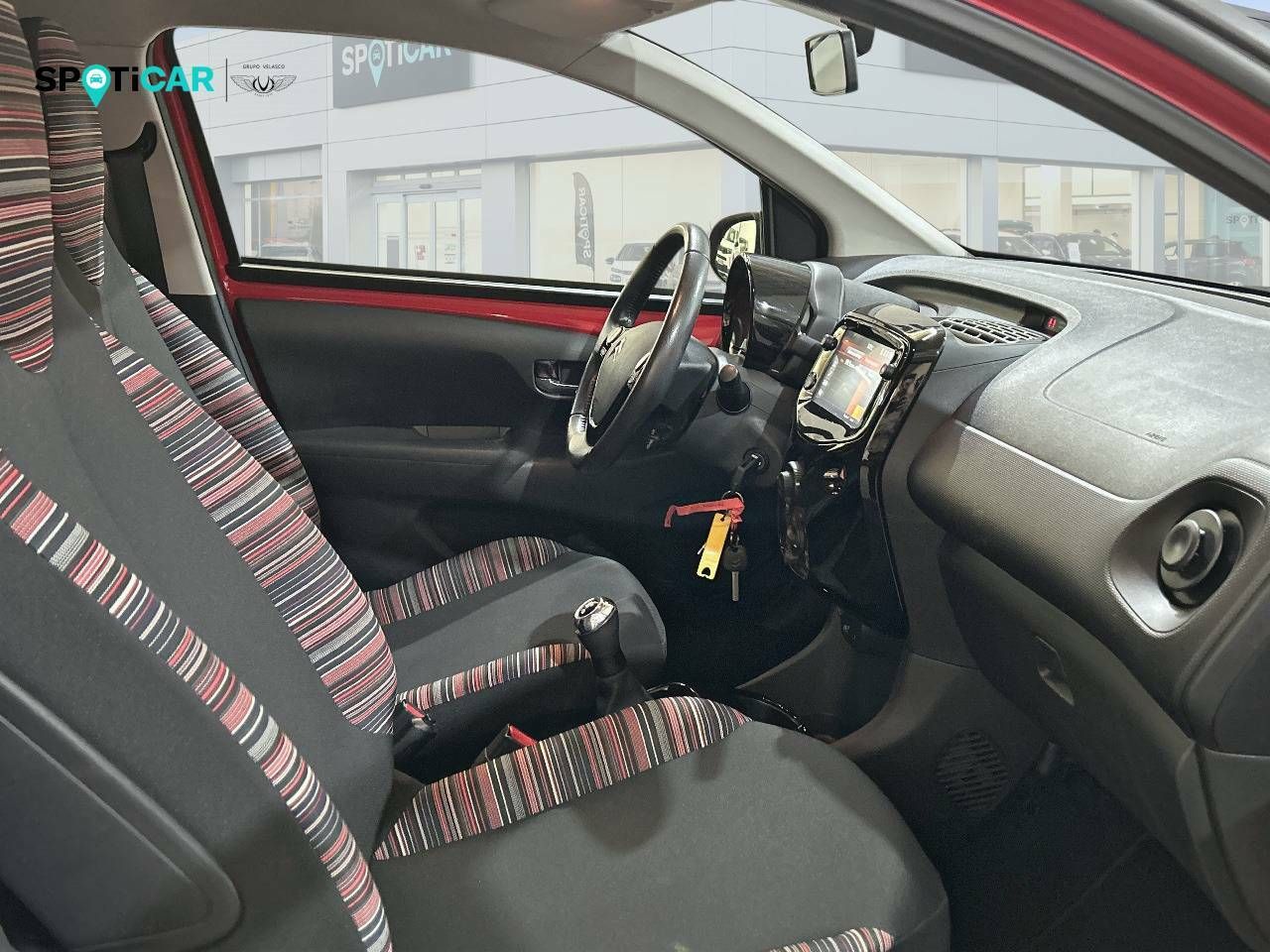 Foto Citroën C1 17