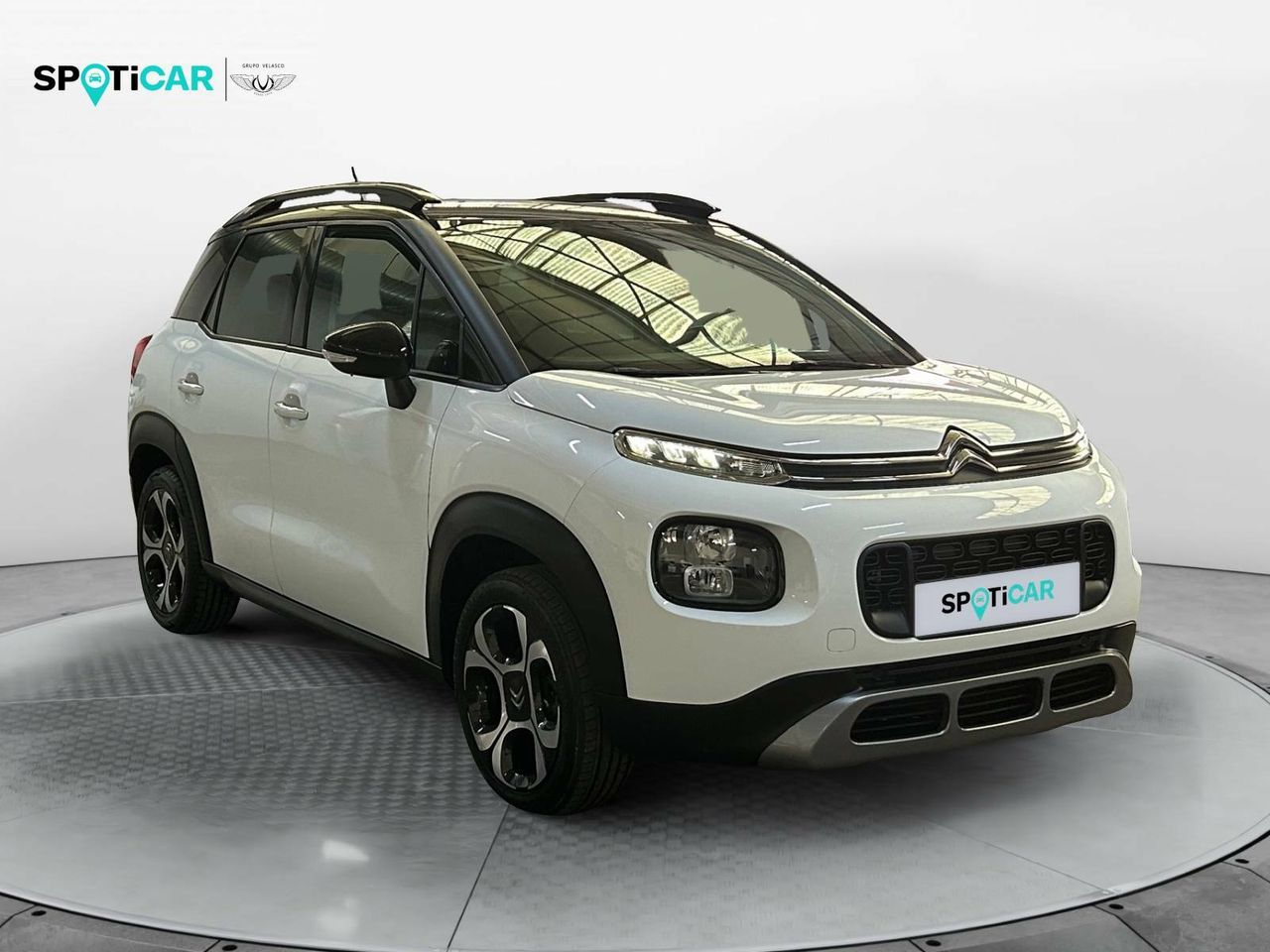 Foto Citroën C3 Aircross 7