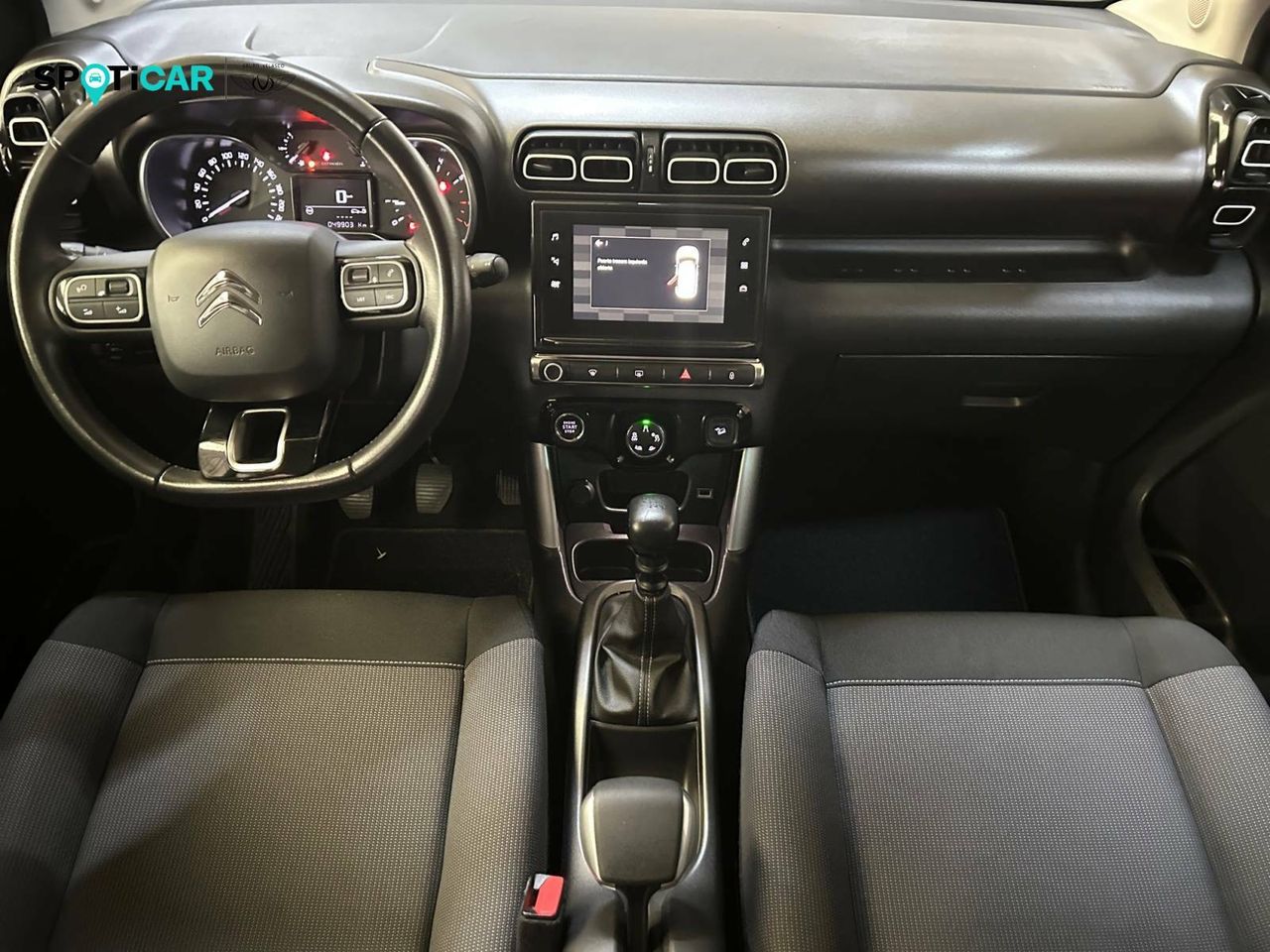 Foto Citroën C3 Aircross 10