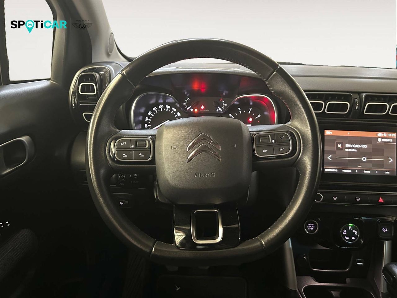 Foto Citroën C3 Aircross 12