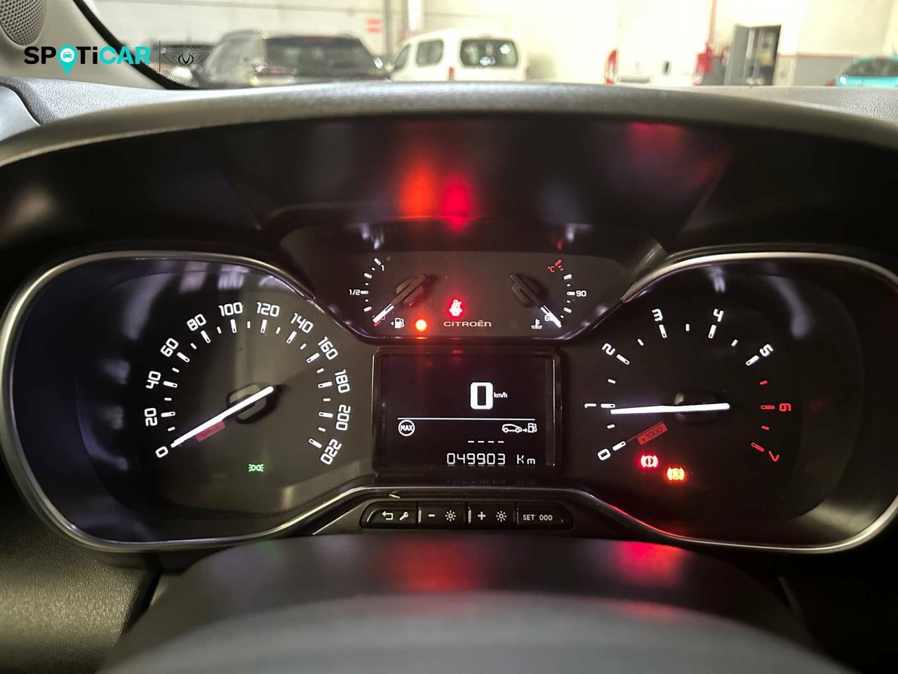 Foto Citroën C3 Aircross 20