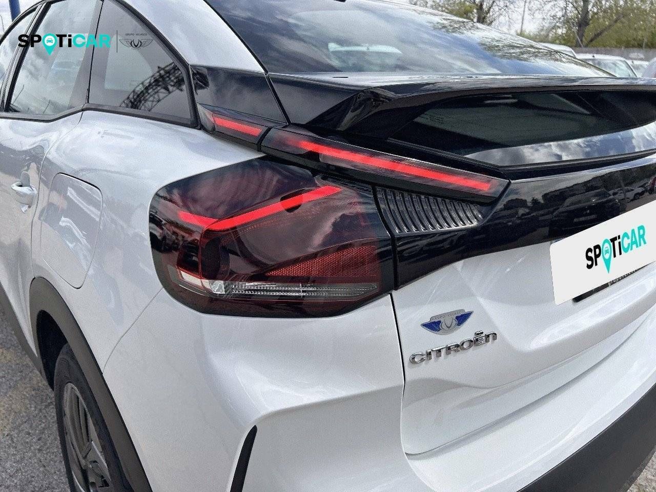 Foto Citroën C4 16