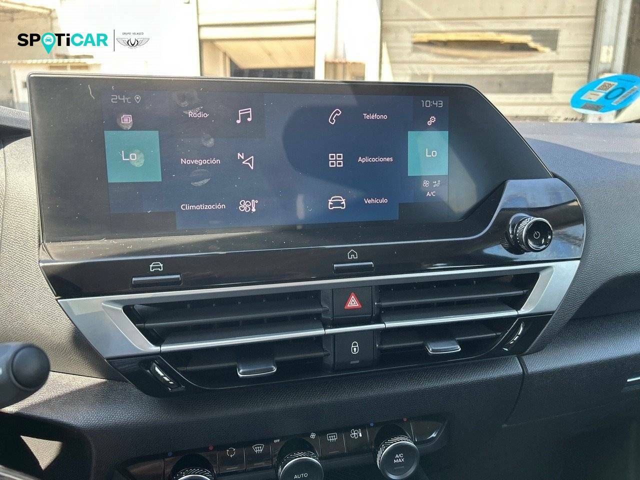 Foto Citroën C4 19