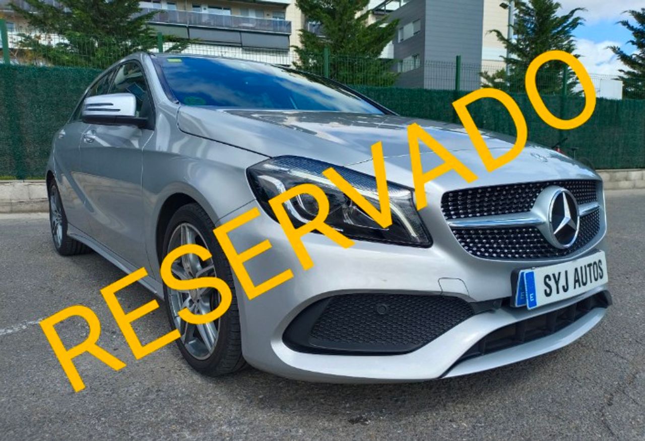 Foto Mercedes-Benz Clase A 1