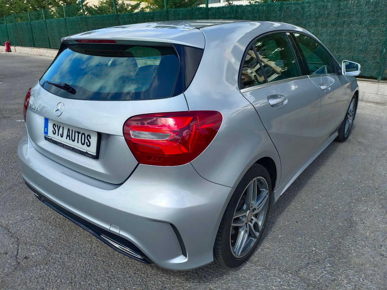 Foto Mercedes-Benz Clase A 2