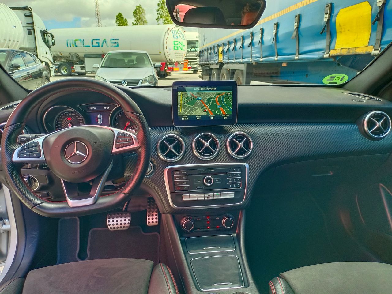 Foto Mercedes-Benz Clase A 3