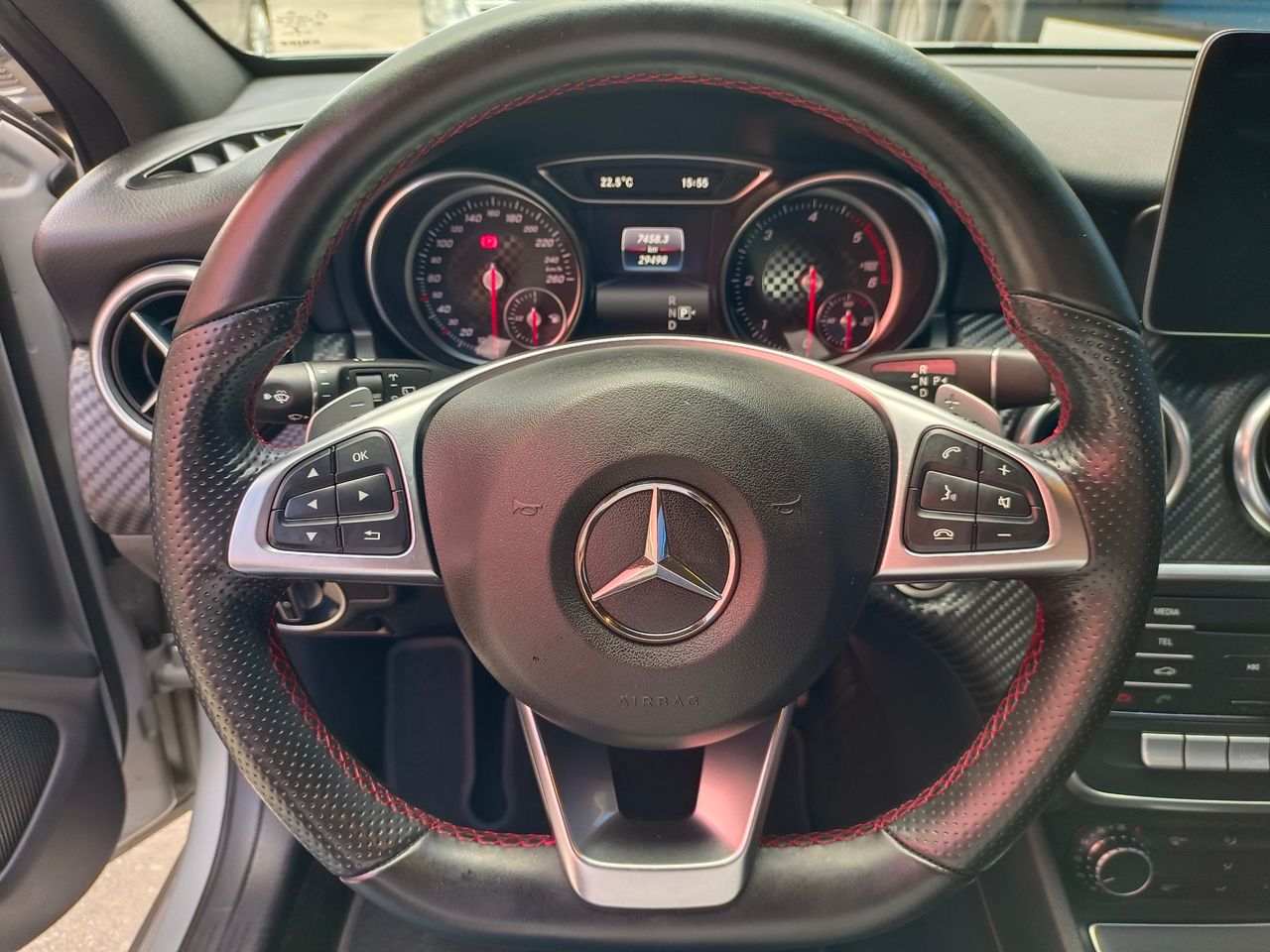 Foto Mercedes-Benz Clase A 5
