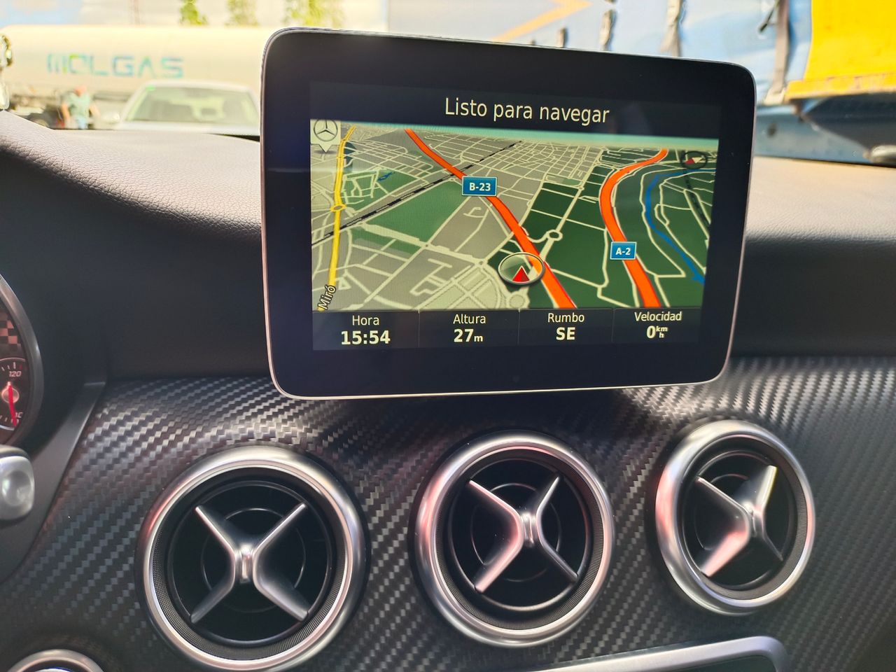 Foto Mercedes-Benz Clase A 6