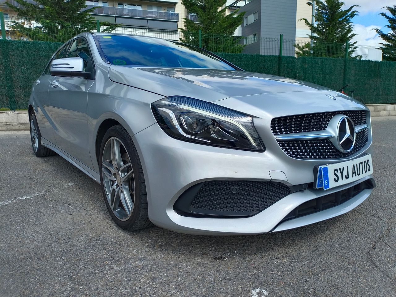 Foto Mercedes-Benz Clase A 11