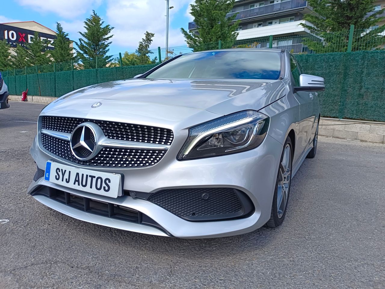 Foto Mercedes-Benz Clase A 12