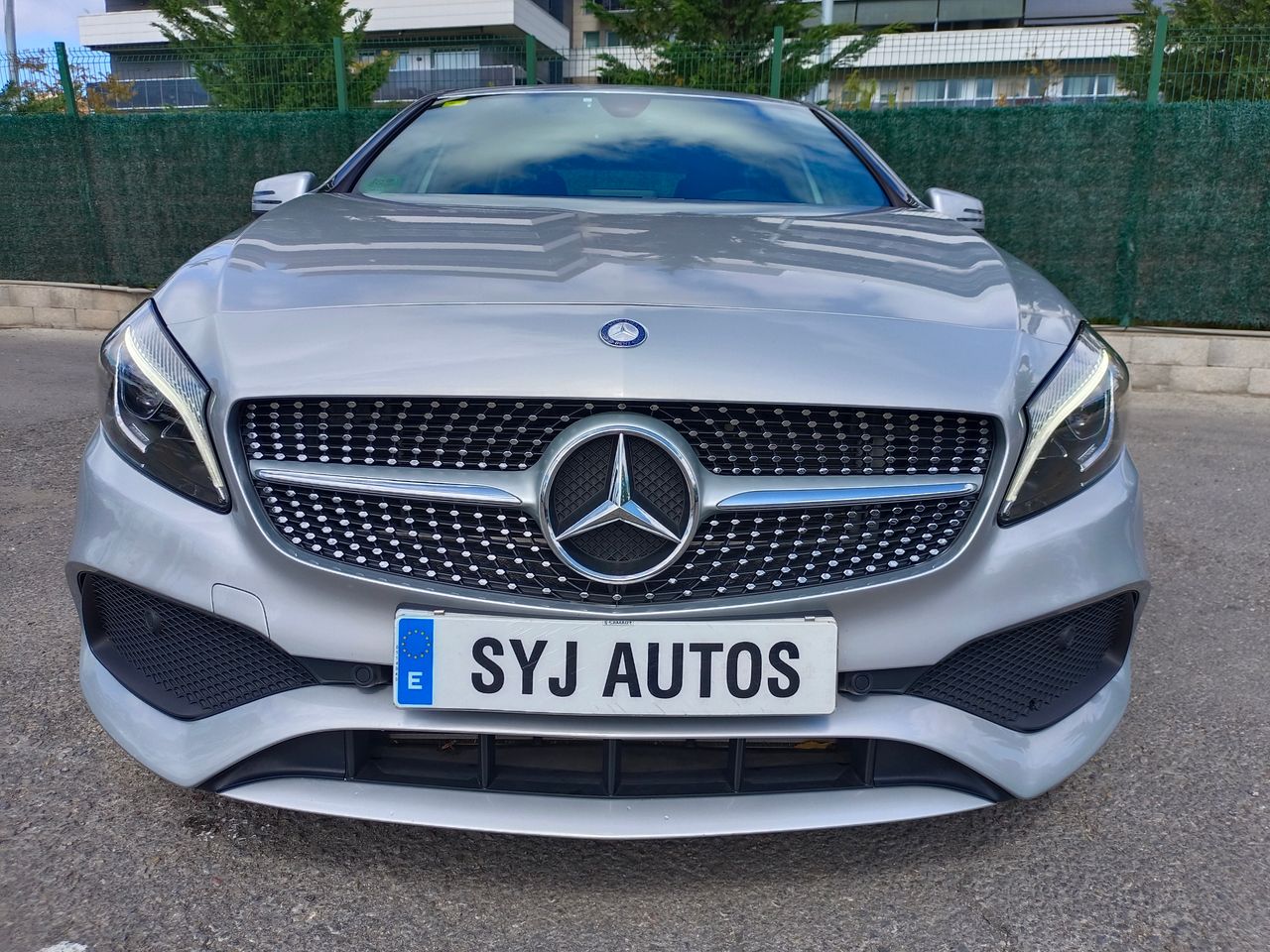 Foto Mercedes-Benz Clase A 13
