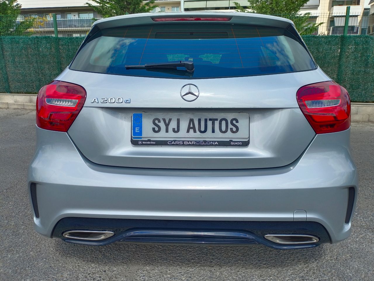 Foto Mercedes-Benz Clase A 14