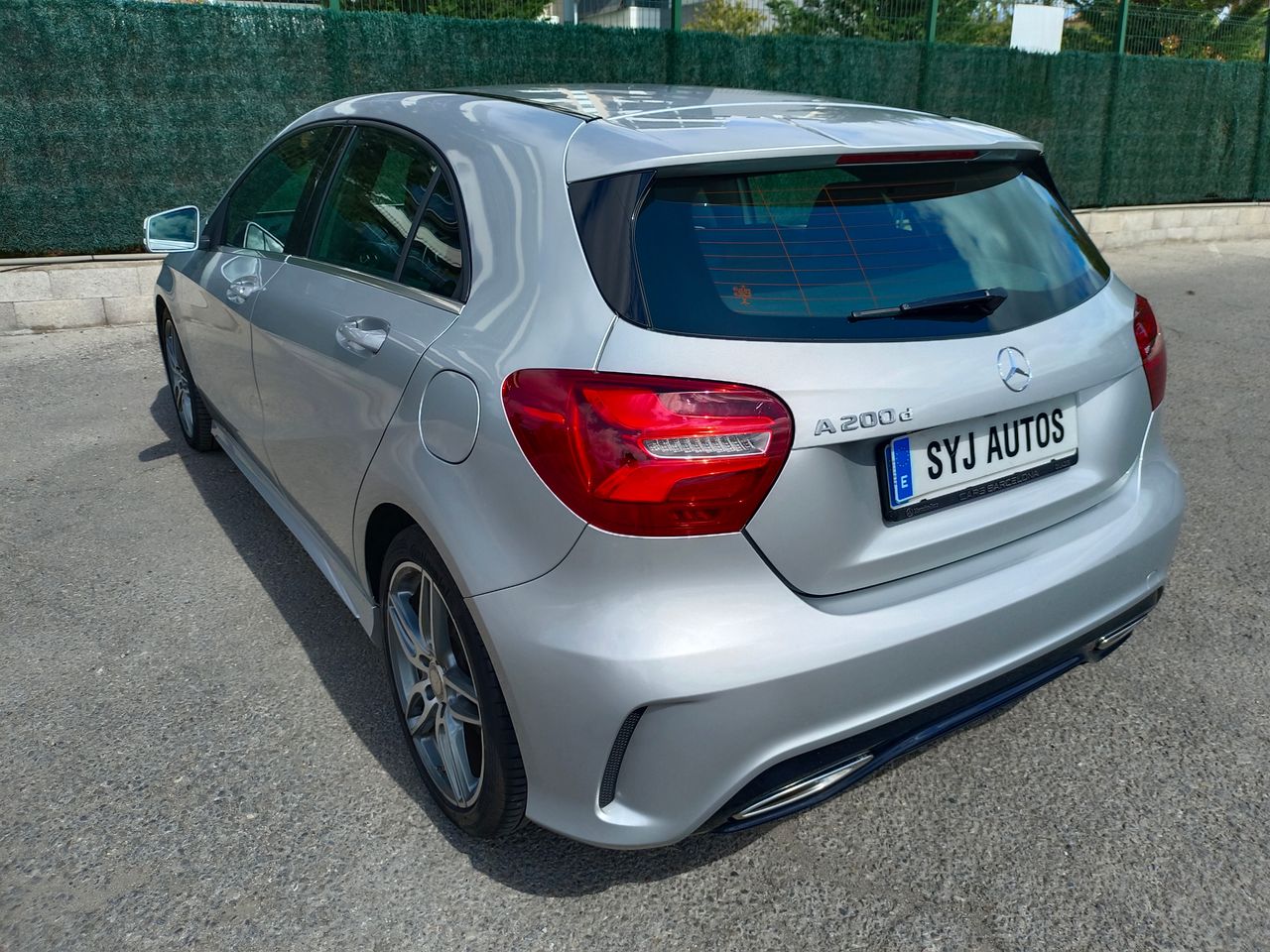 Foto Mercedes-Benz Clase A 15