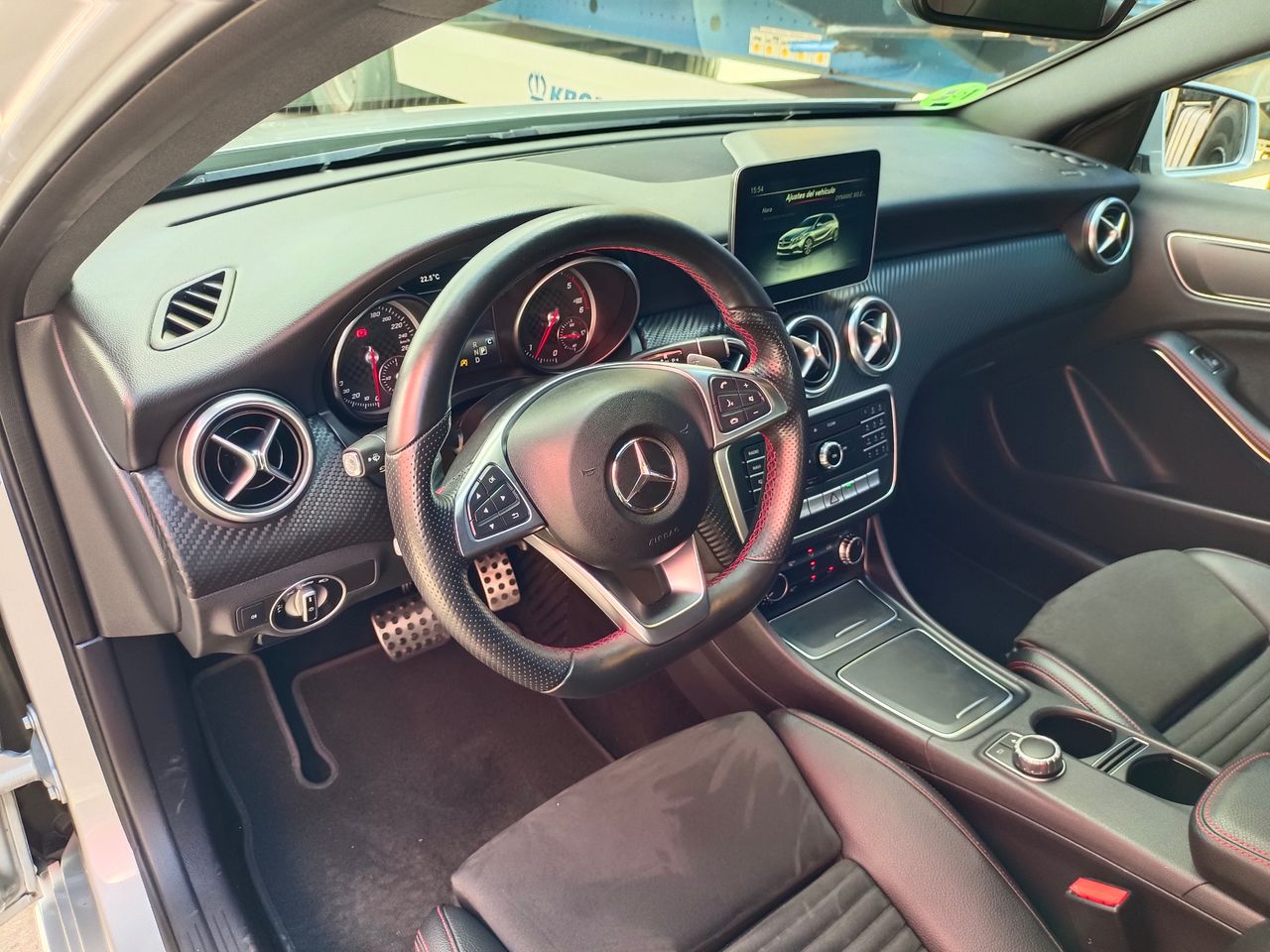 Foto Mercedes-Benz Clase A 19