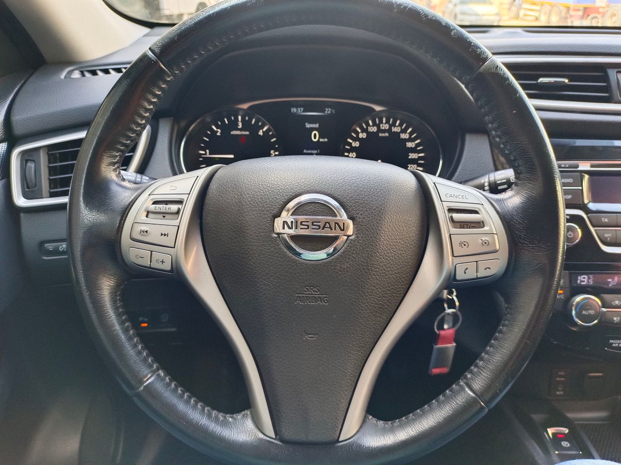 Foto Nissan X-Trail 4
