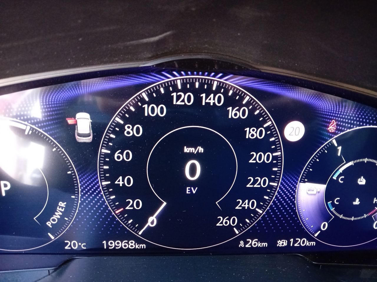 Foto Mazda CX-60 13