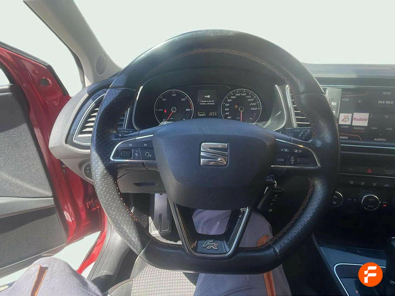 Foto Seat León 12