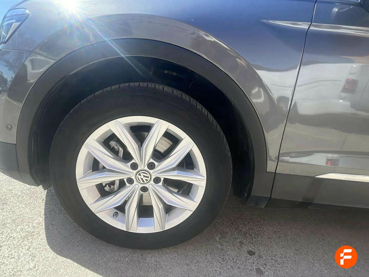 Foto Volkswagen Tiguan 36