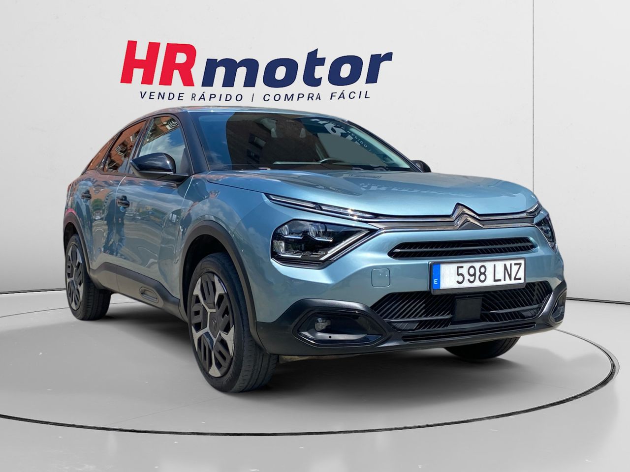Foto Citroën C4 1