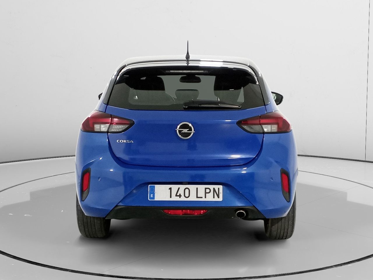 Foto Opel Corsa 3