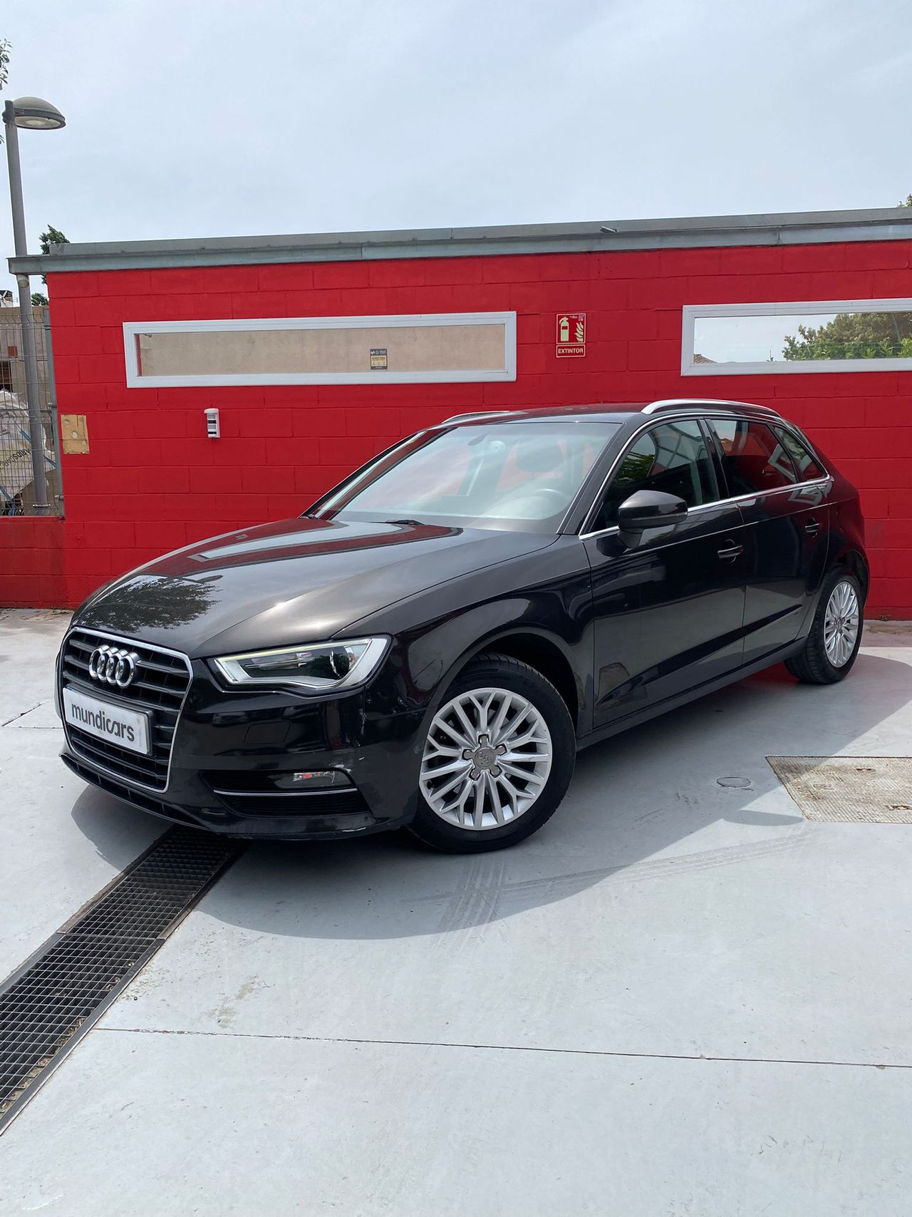 Foto Audi A3 5