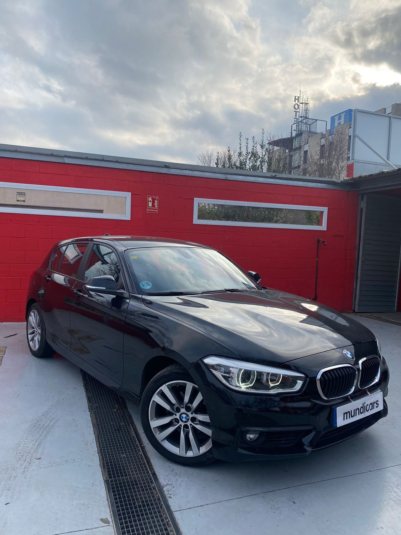Foto BMW Serie 1 3