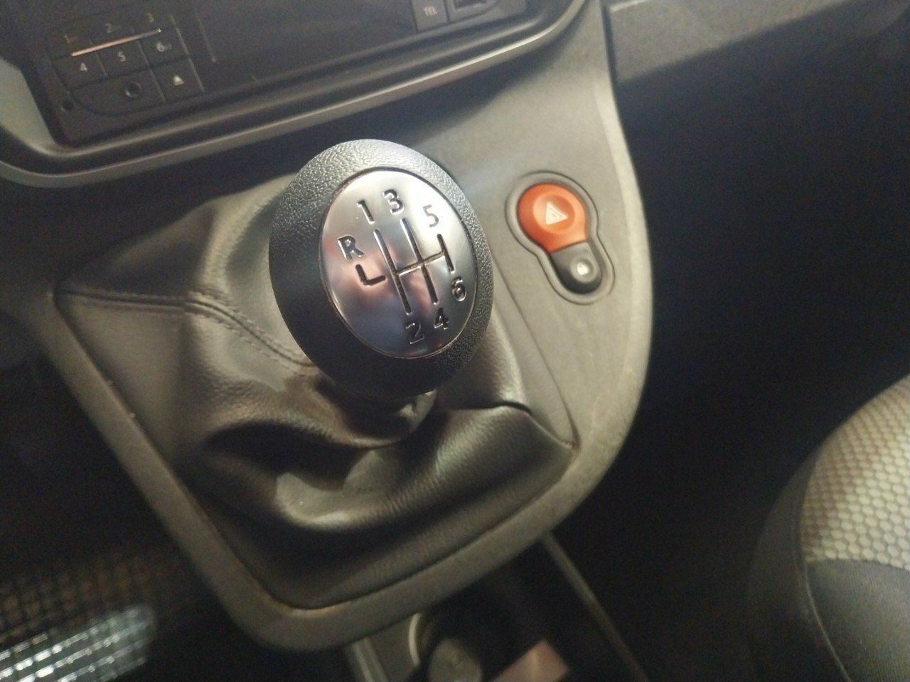 Foto Renault Kangoo 12