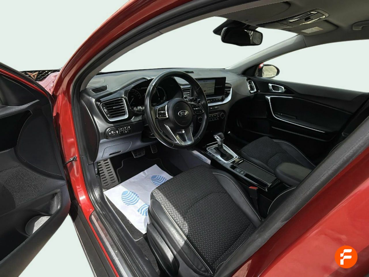 Foto Kia XCeed 9