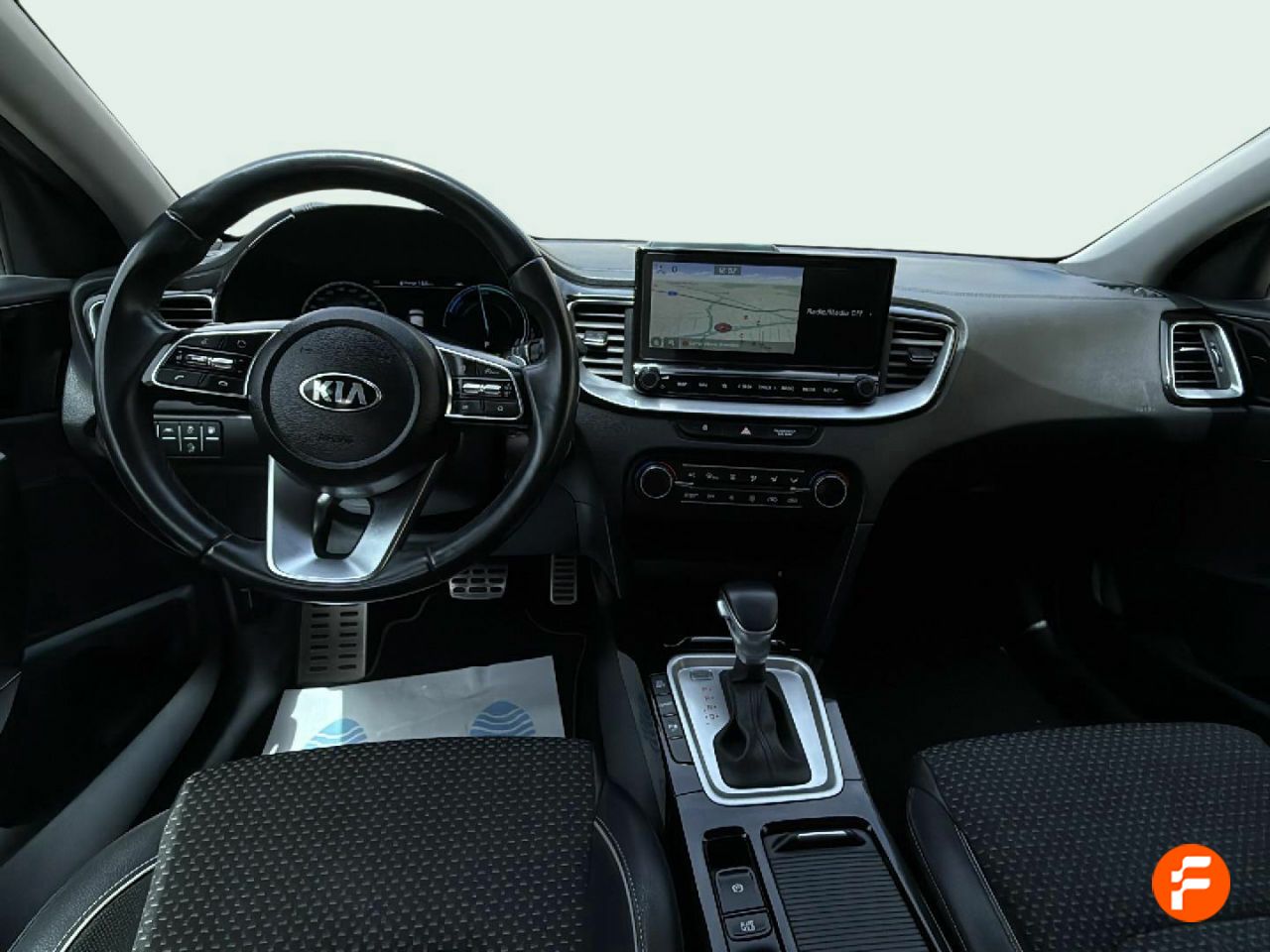 Foto Kia XCeed 17