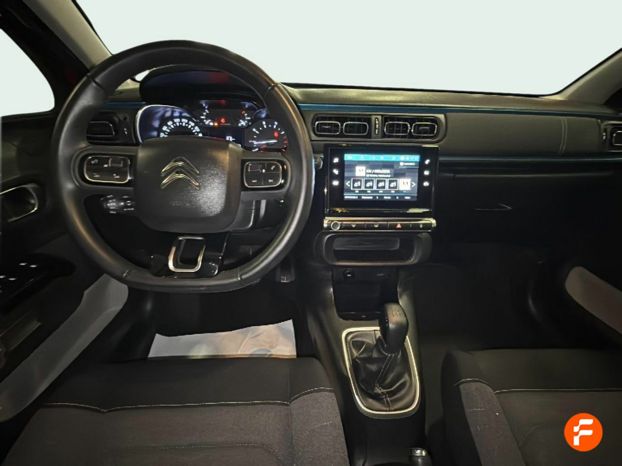 Foto Citroën C3 11