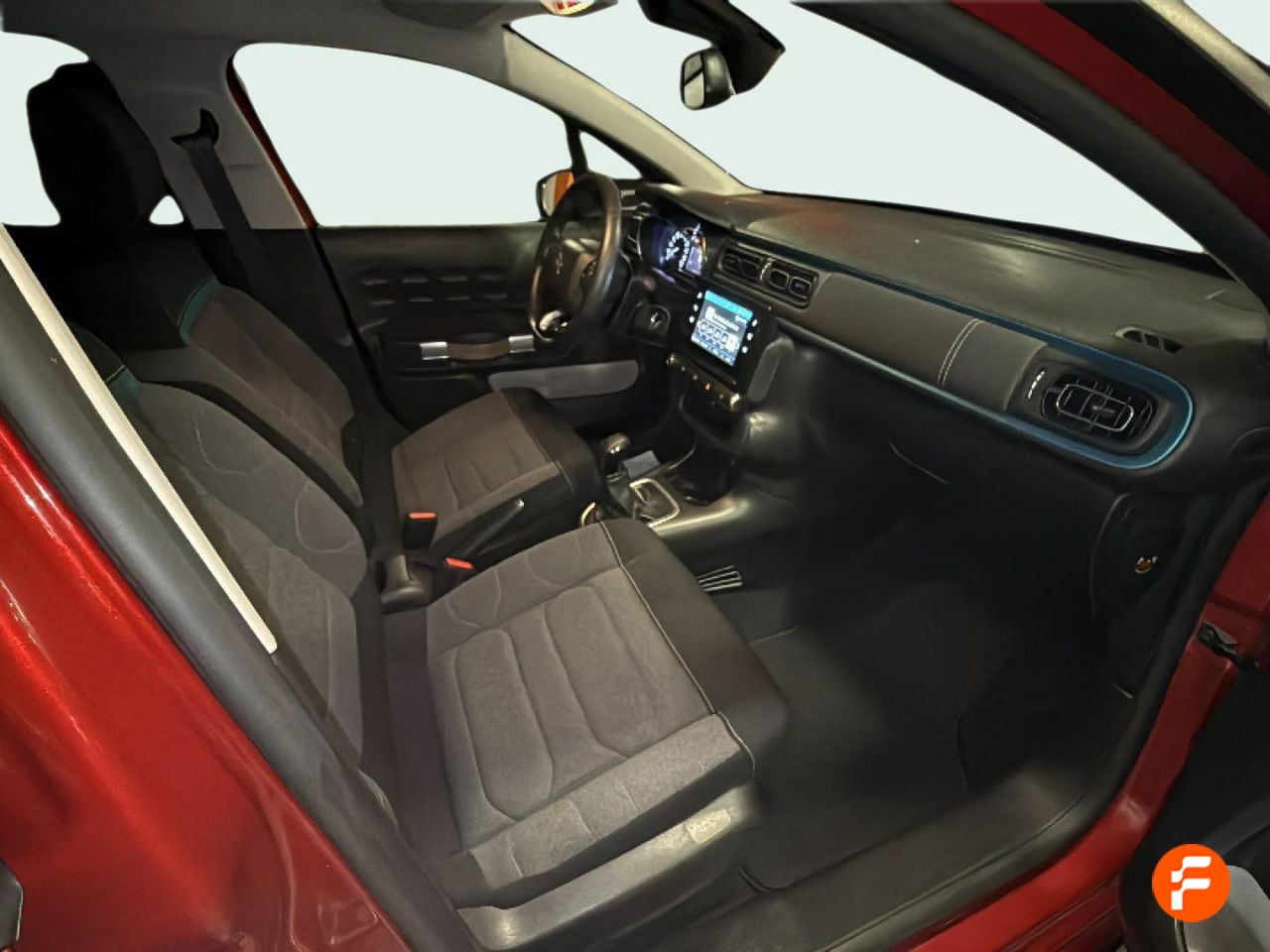 Foto Citroën C3 12