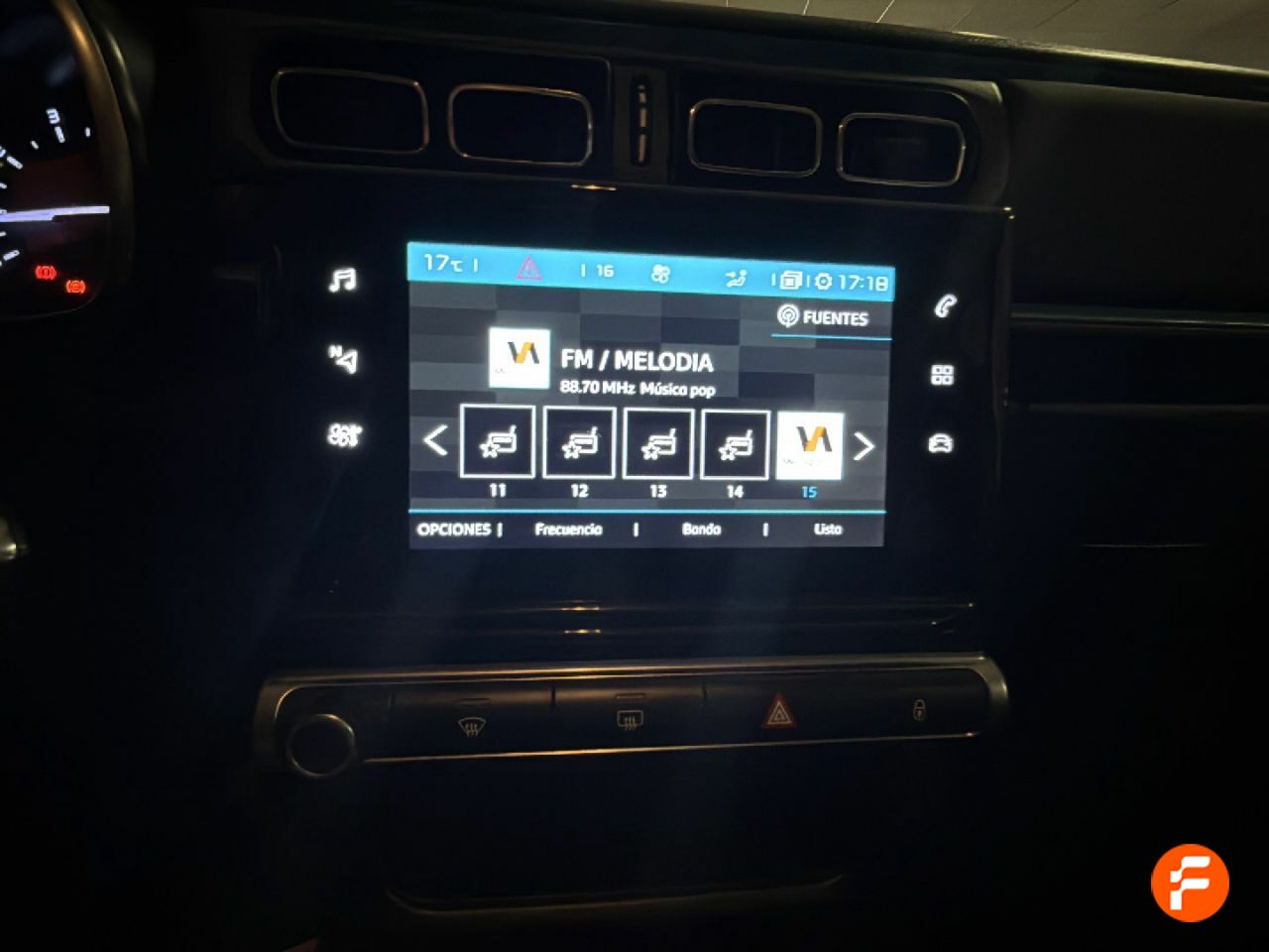 Foto Citroën C3 14