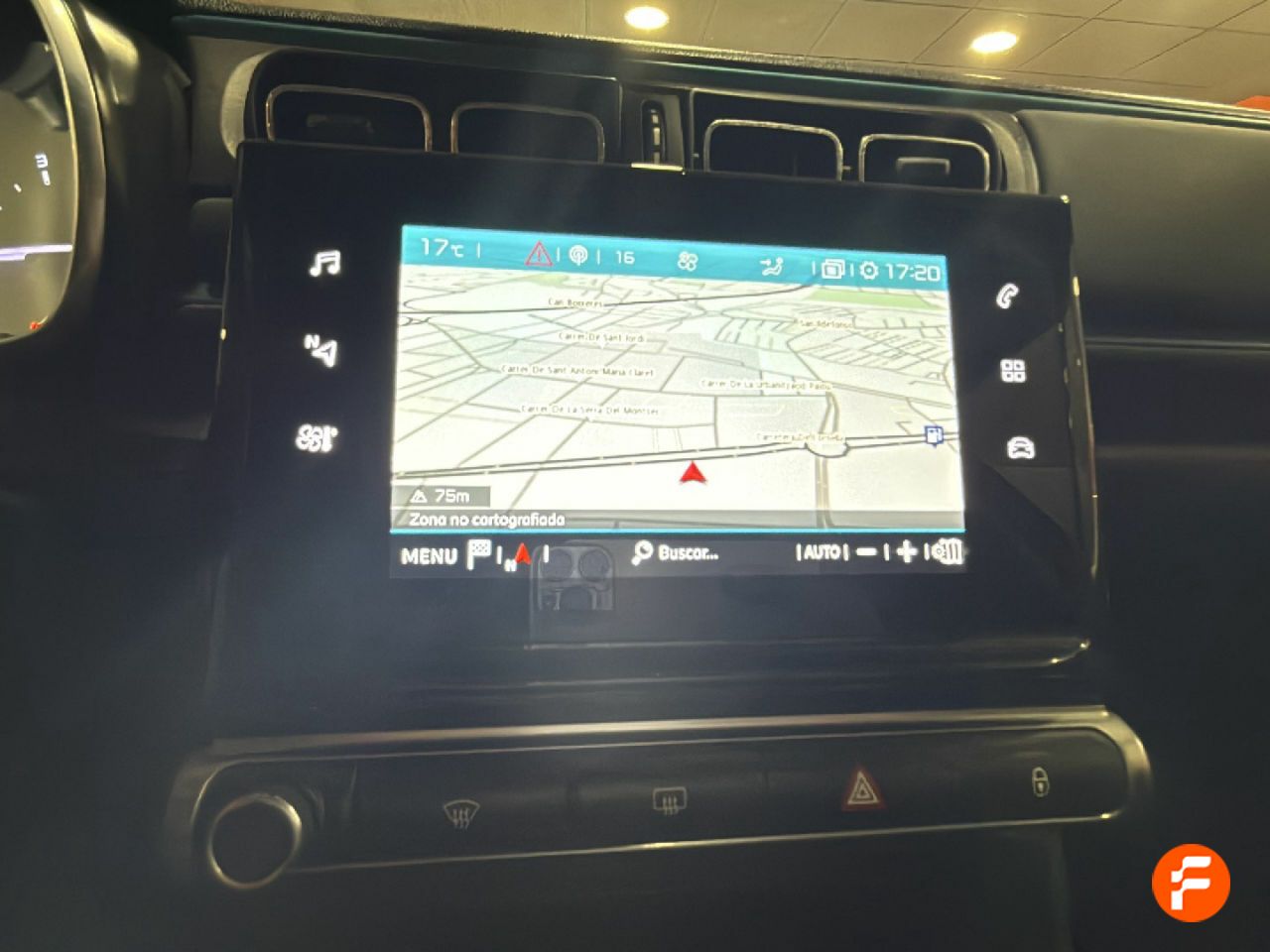 Foto Citroën C3 17