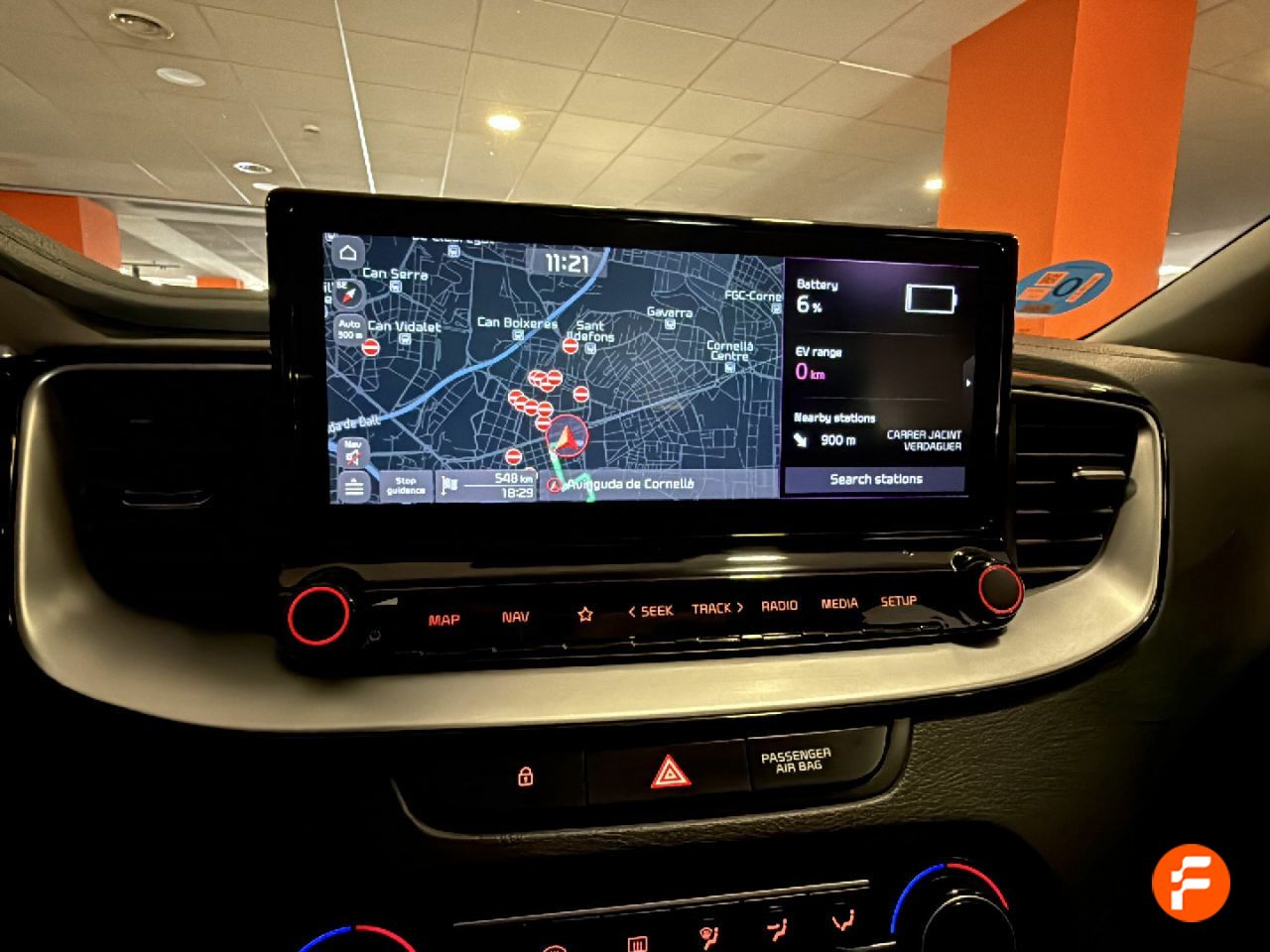 Foto Kia Ceed 18