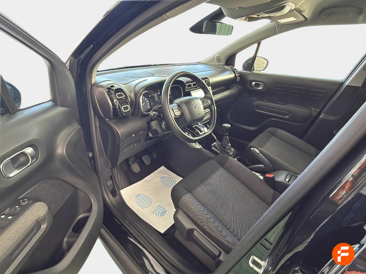 Foto Citroën C3 Aircross 9