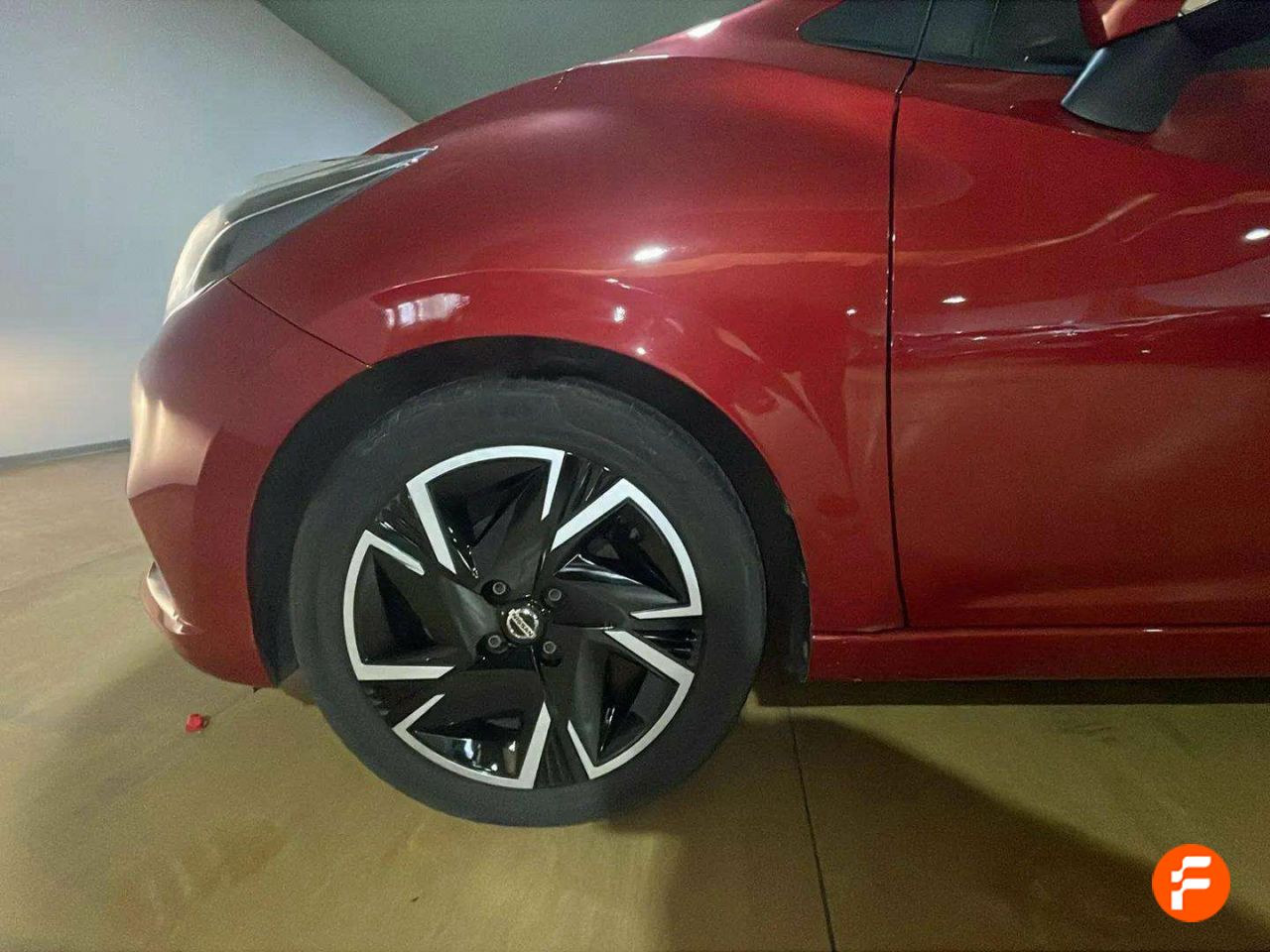 Foto Nissan Micra 18