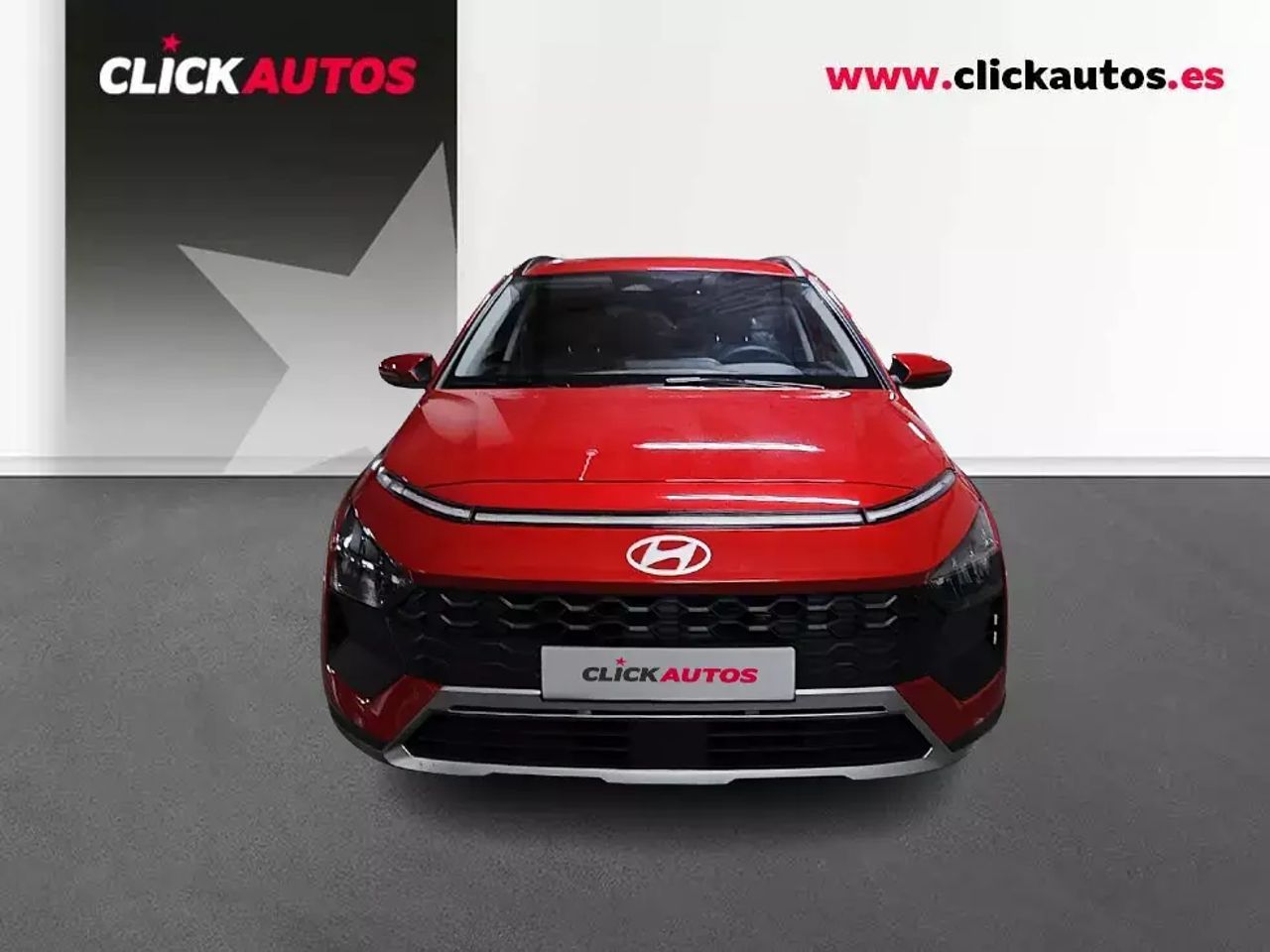 Foto Hyundai Bayon 2