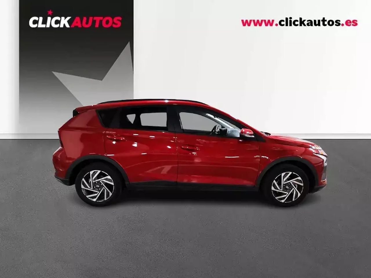 Foto Hyundai Bayon 4