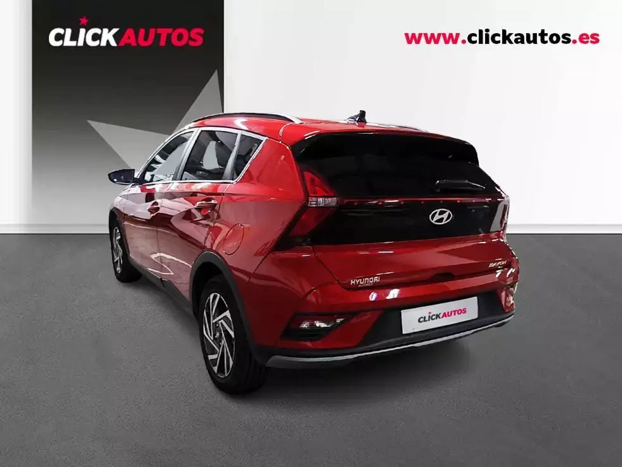 Foto Hyundai Bayon 6