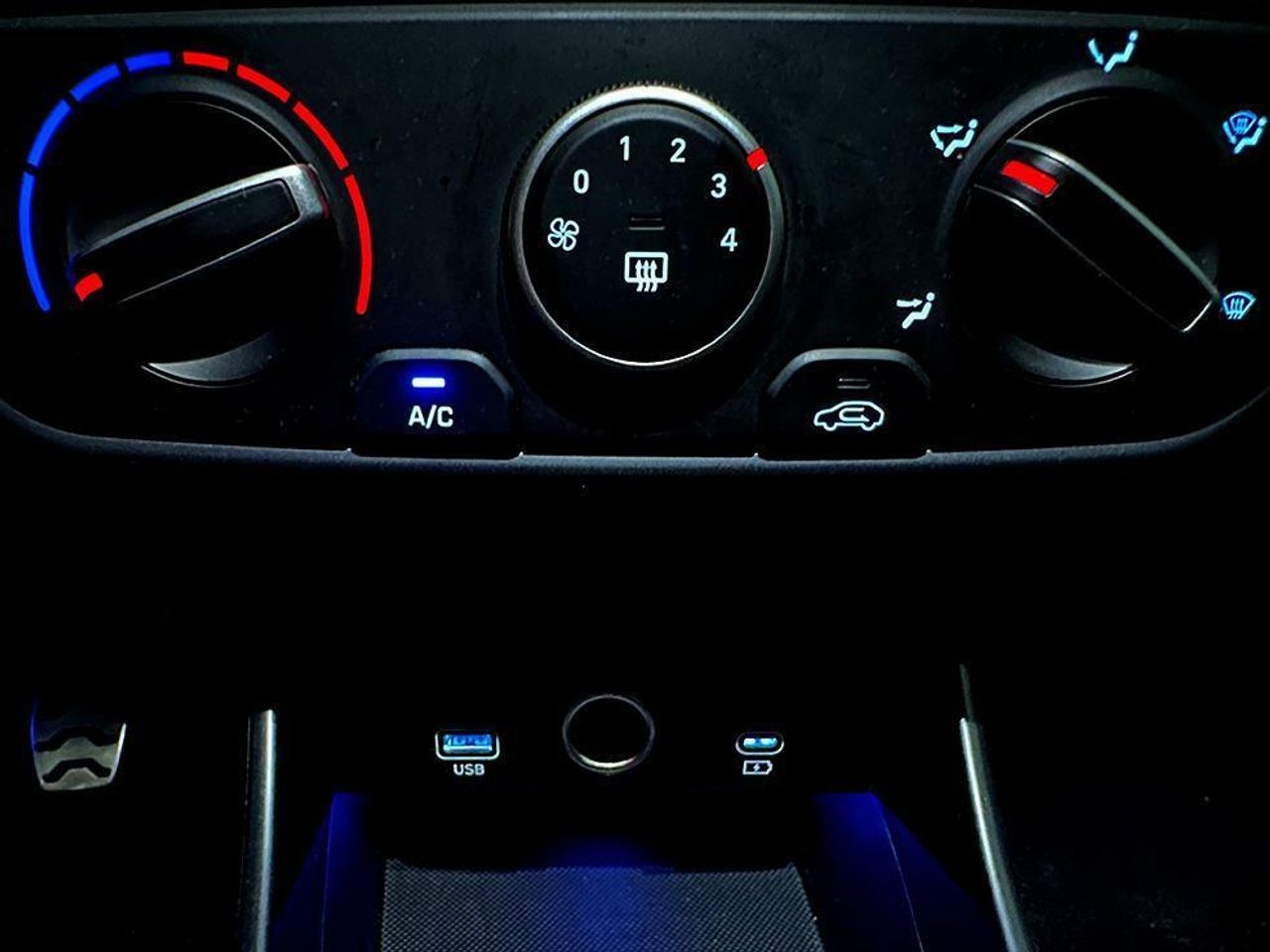 Foto Hyundai Bayon 13