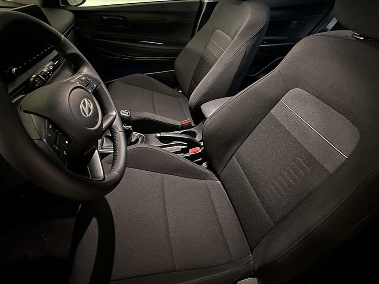 Foto Hyundai Bayon 16