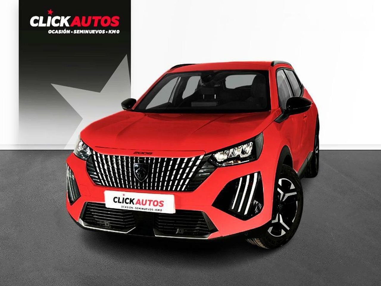 Foto Peugeot 2008 1