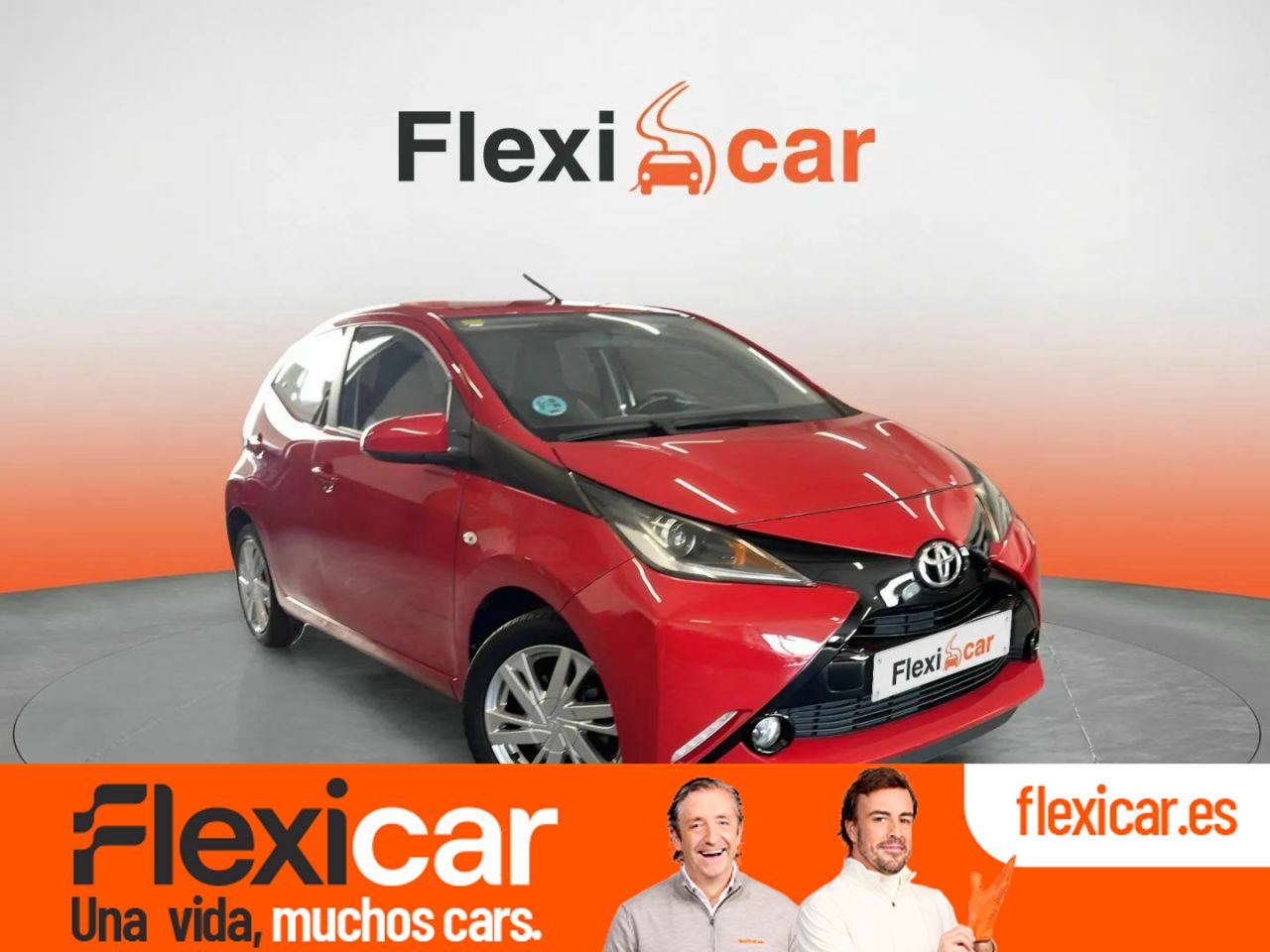 Foto Toyota Aygo 1