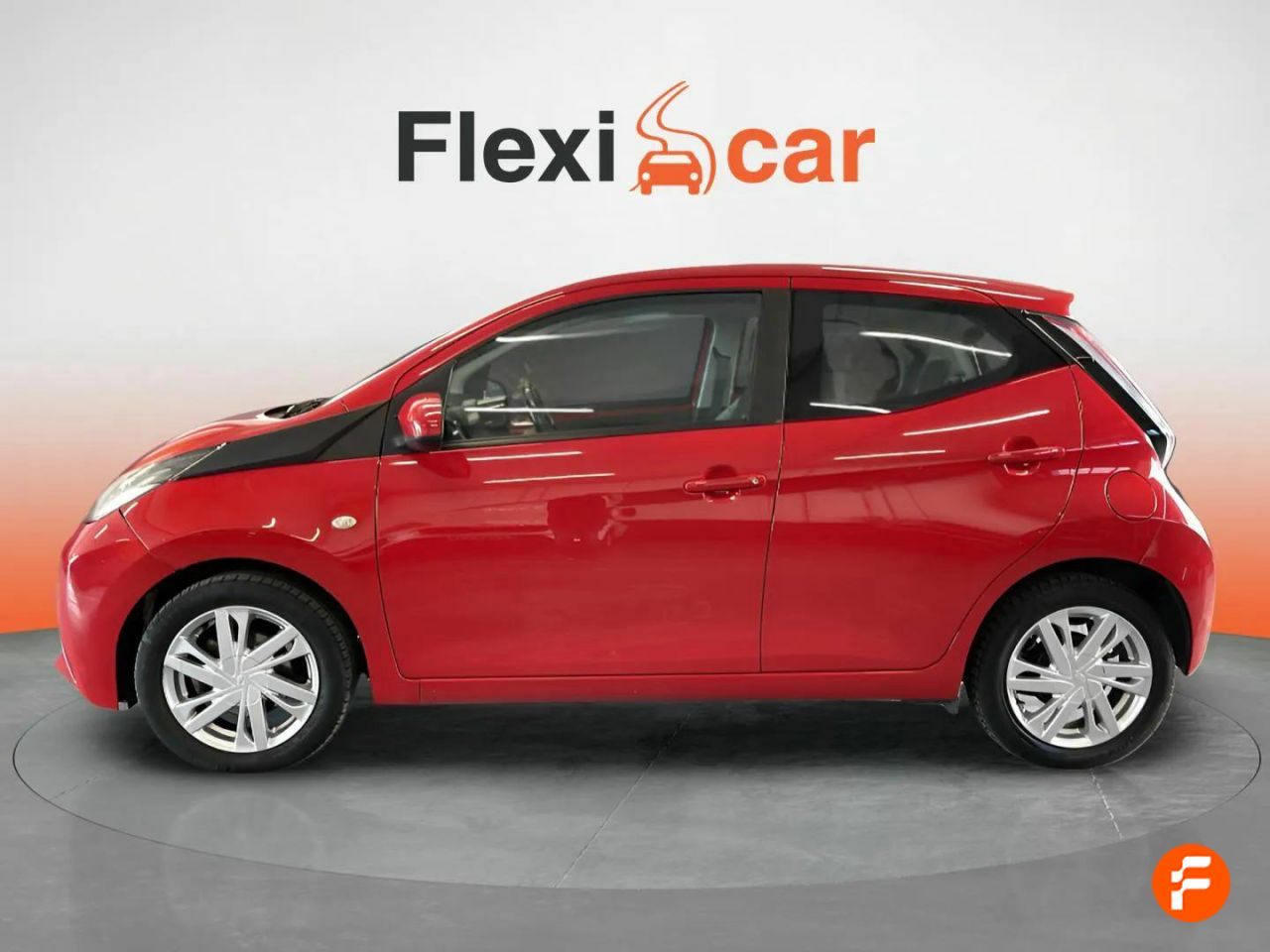 Foto Toyota Aygo 3