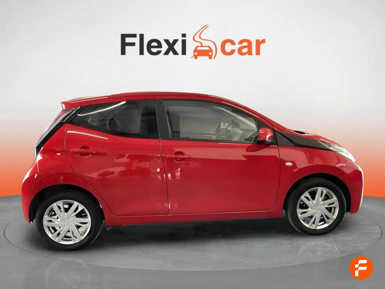 Foto Toyota Aygo 8