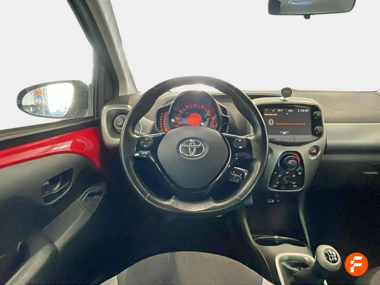 Foto Toyota Aygo 12